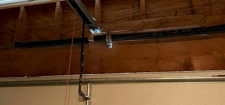 Broken Garage Door Cable Repair in Immokalee, FL