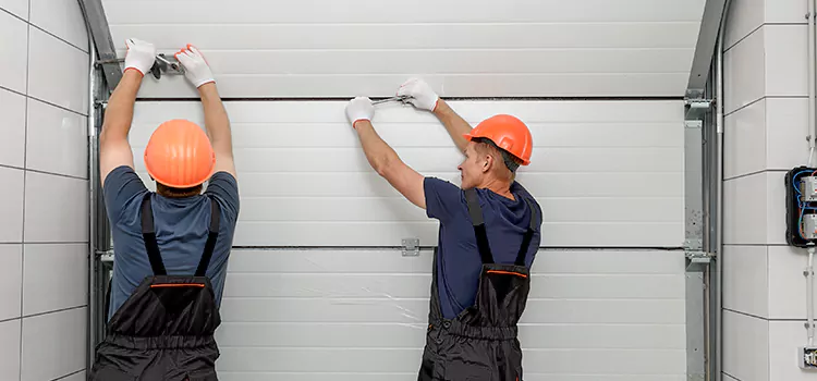 16x7 Garage Door Replacement Panels Immokalee