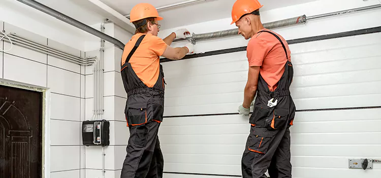 Garage Door Spring Repair Cost Immokalee