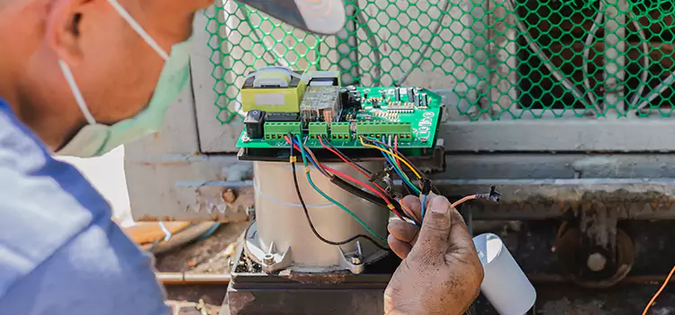 Electric Gate Motor Replacement in Immokalee, FL