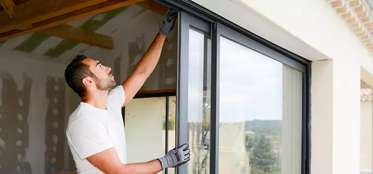 Emergency Sliding Glass Door Repair Immokalee