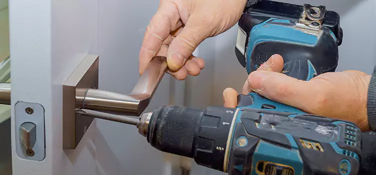 Security Door Lock Installation Immokalee