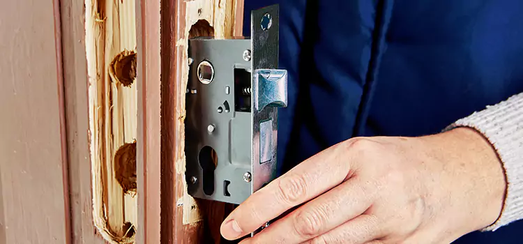 Garage Door Lock Replacement Immokalee