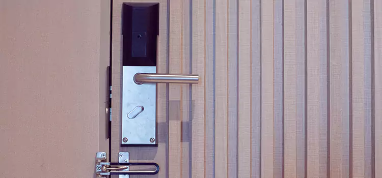 Installing a Maglock Immokalee