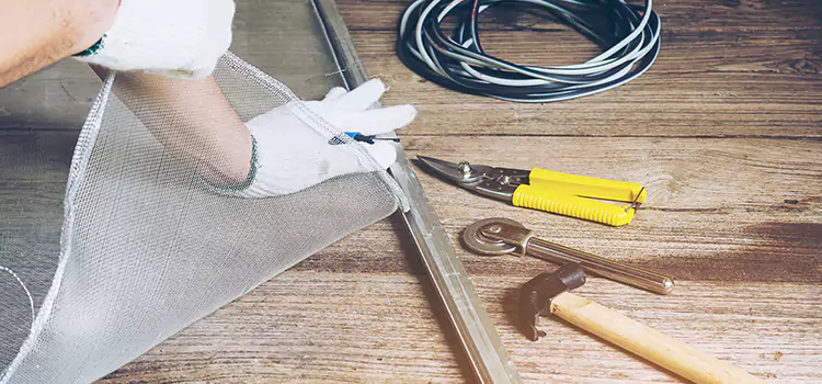 Security Screen Door Repairs Immokalee