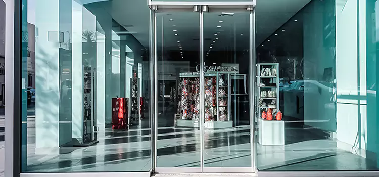 Commercial Door Motion Sensor Immokalee