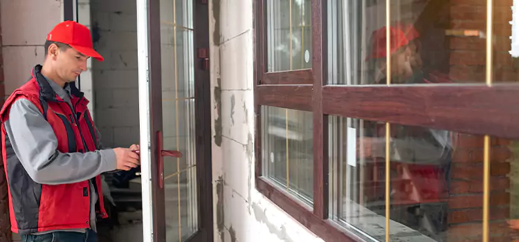 Sliding Door Lock Repair Immokalee