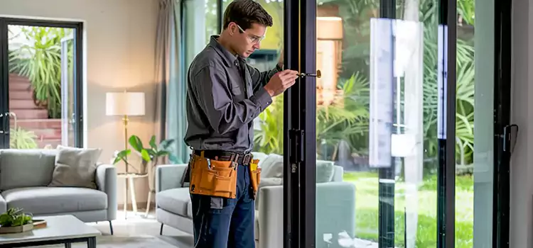 Sliding Door Maintenance Immokalee