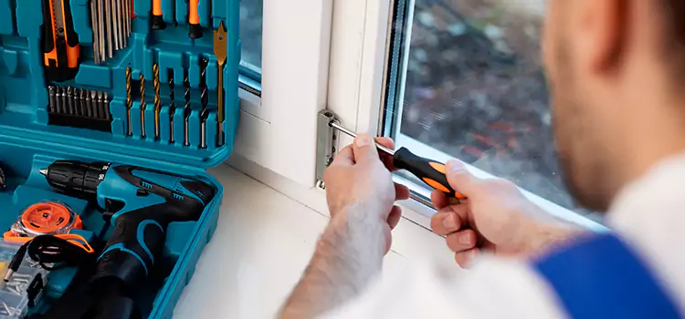 Sliding Glass Door Track Repair in Immokalee, FL