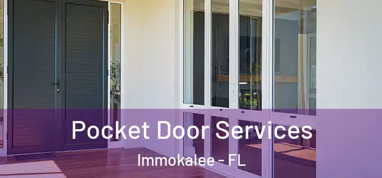  Pocket Door Services Immokalee - FL