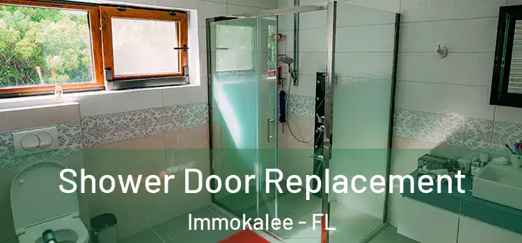  Shower Door Replacement Immokalee - FL
