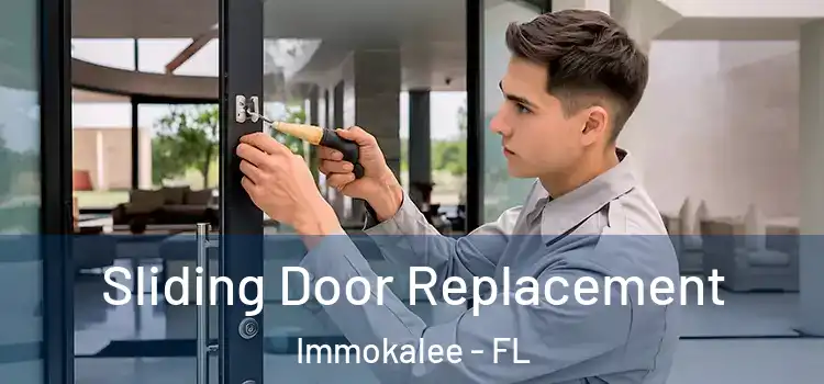  Sliding Door Replacement Immokalee - FL