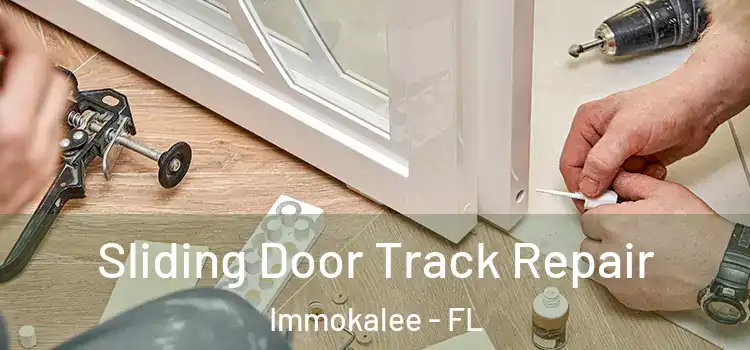  Sliding Door Track Repair Immokalee - FL