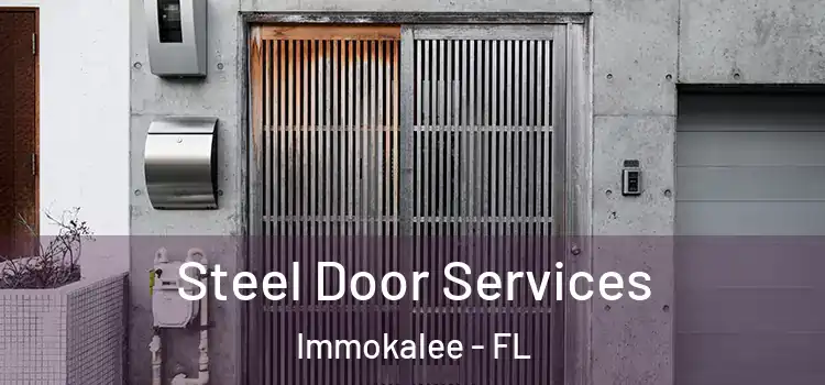  Steel Door Services Immokalee - FL