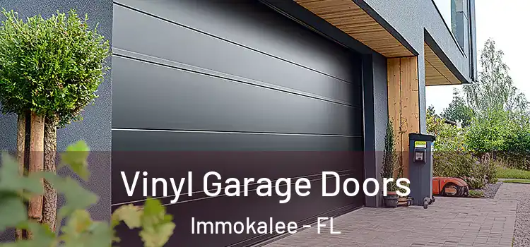  Vinyl Garage Doors Immokalee - FL